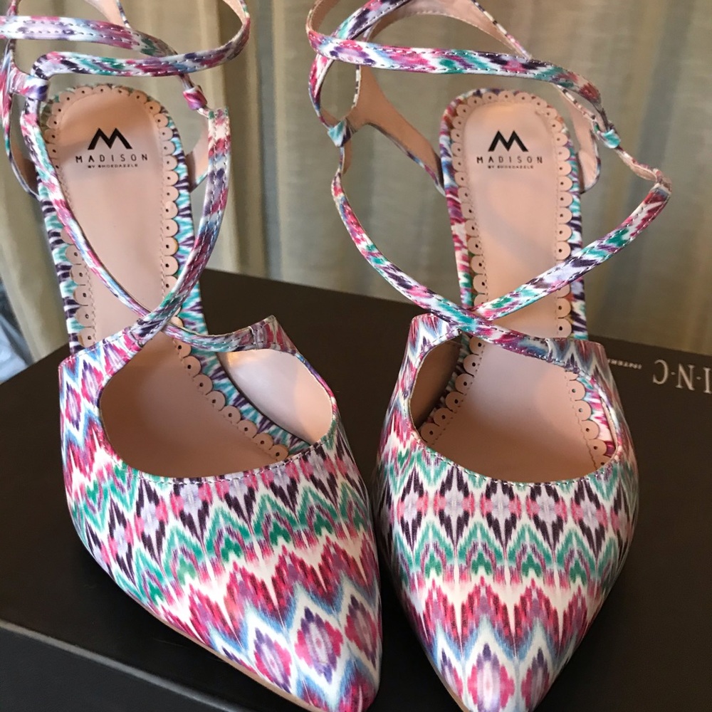 Fun heels